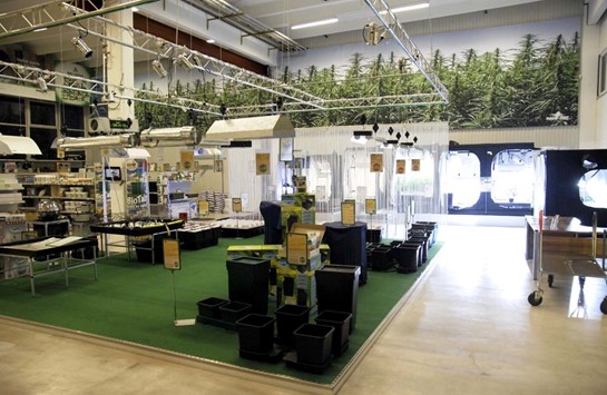 Growshop.