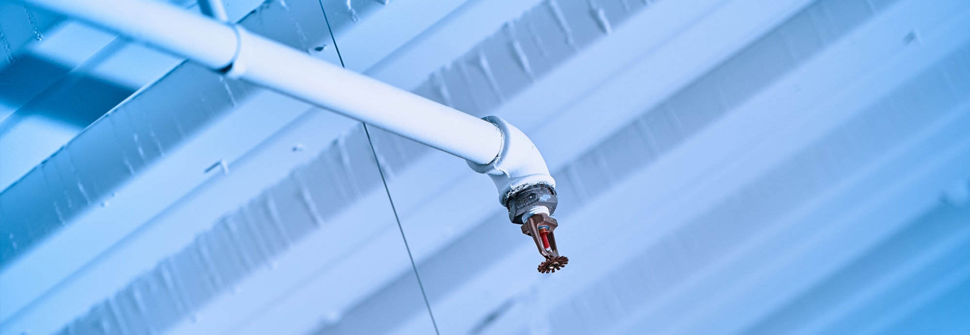 Sprinklerinstallatie