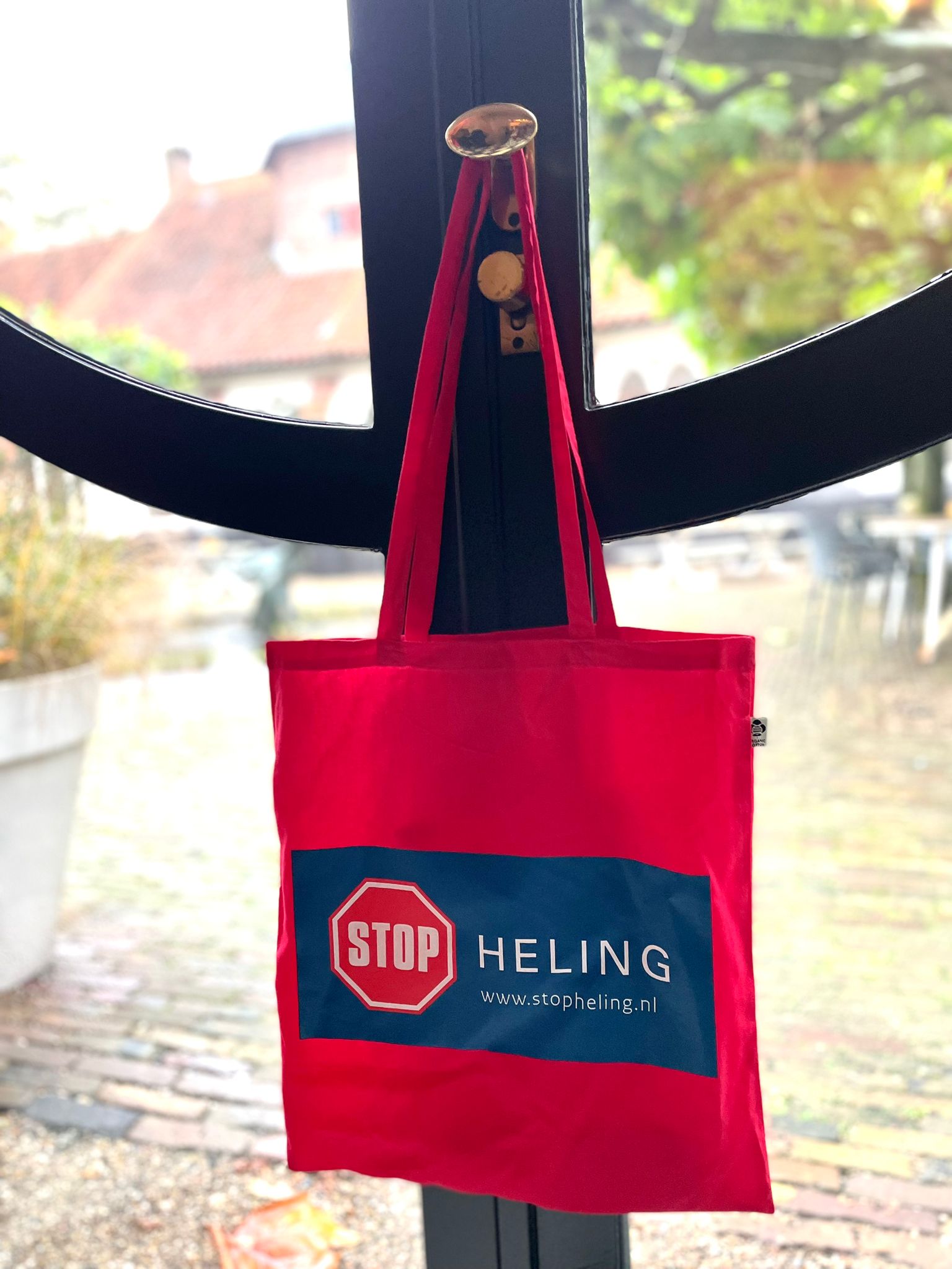 Tasje Stop Heling