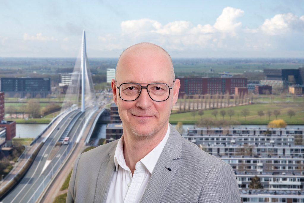 CCV-adviseur Rodney Haan