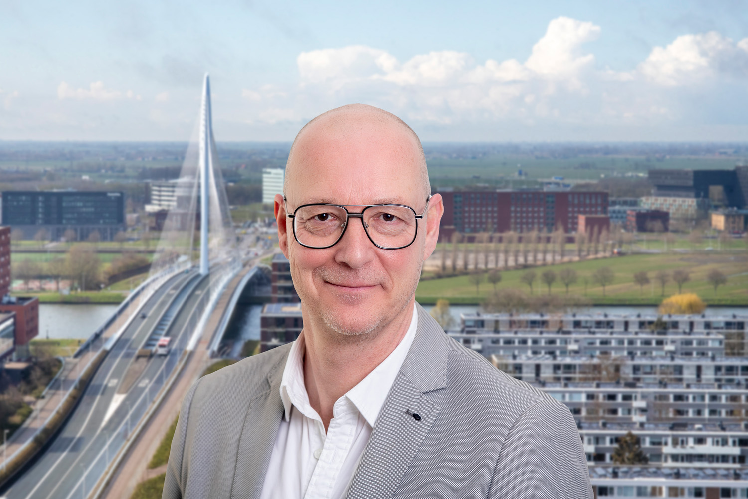 Foto van CCV-adviseur Rodney Haan