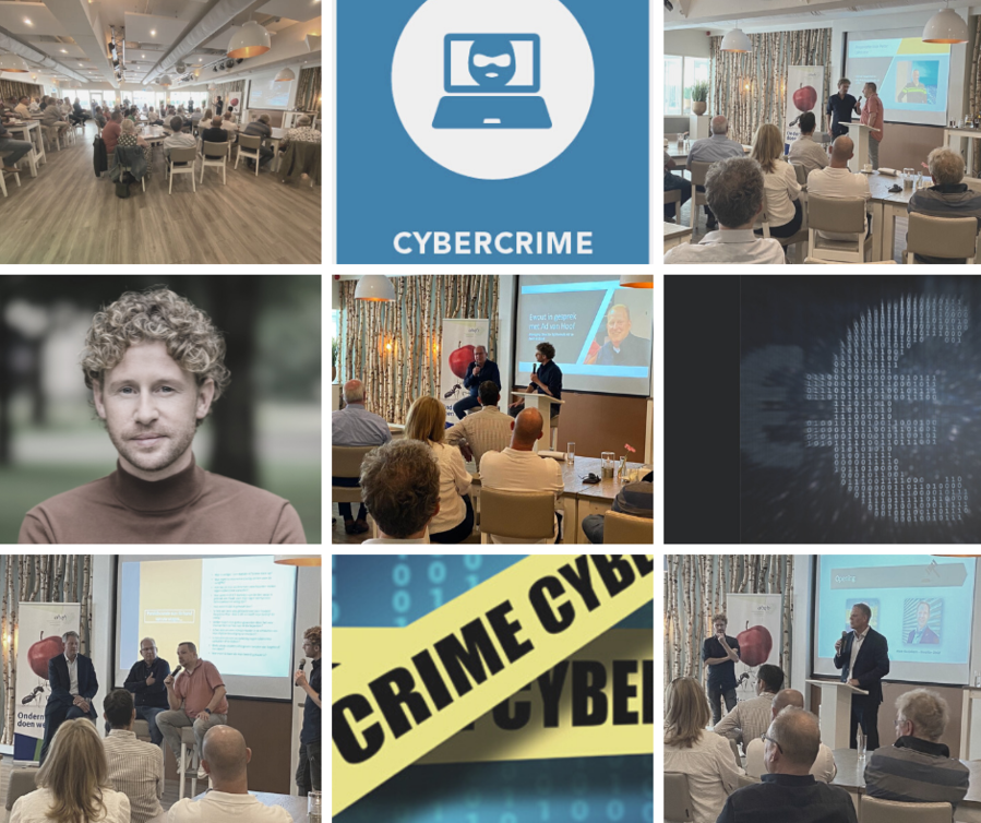 Bijeenkomst cybercrime Bladel. Illustratie bij CCV-nieuwsbericht.