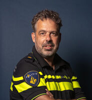 Gert Veurink. Illustratie bij CCV-nieuwsbericht.