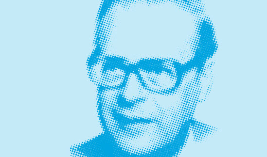 Hein Roethof. Illustratie bij CCV-nieuwsbericht.