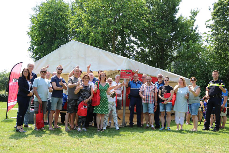 Digitale buurtambassadeurs Breda