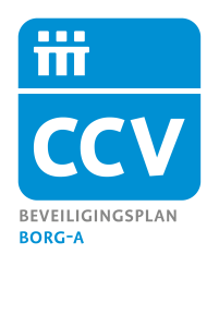 Logo Beveiligingsplan BORG-A