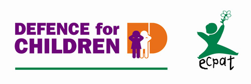 Logo Defence for Children en Ecpat