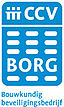 Oud beeldmerk BORG - Bouwkundig beveiligingsbedrijf