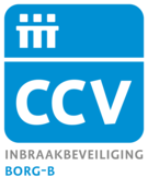 Beeldmerk BORG-B inbraakbeveiliging