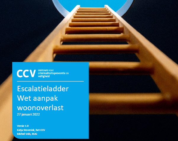escalatieladder wet aanpak woonoverlast