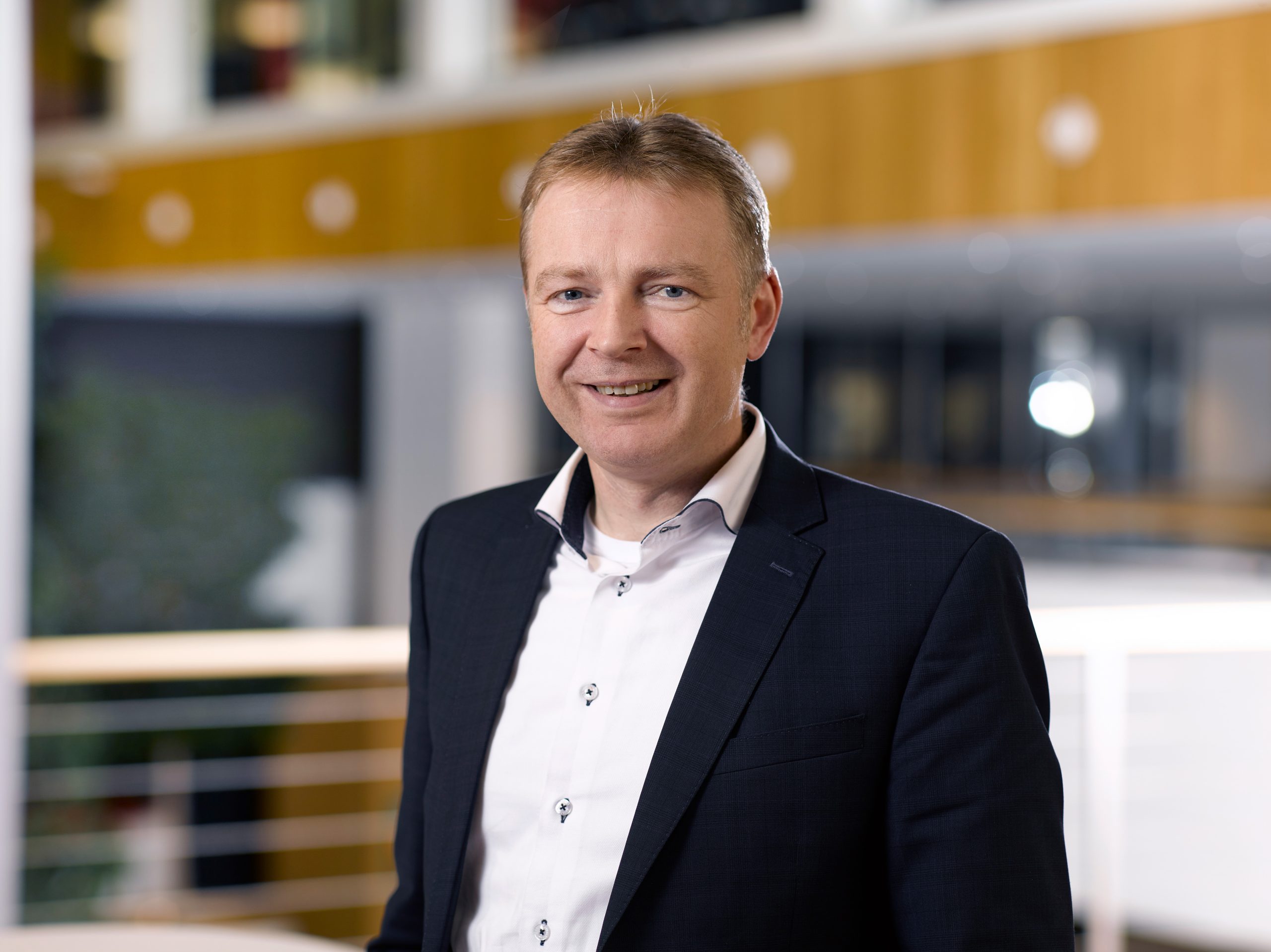 Henk van Steeg van Thales.