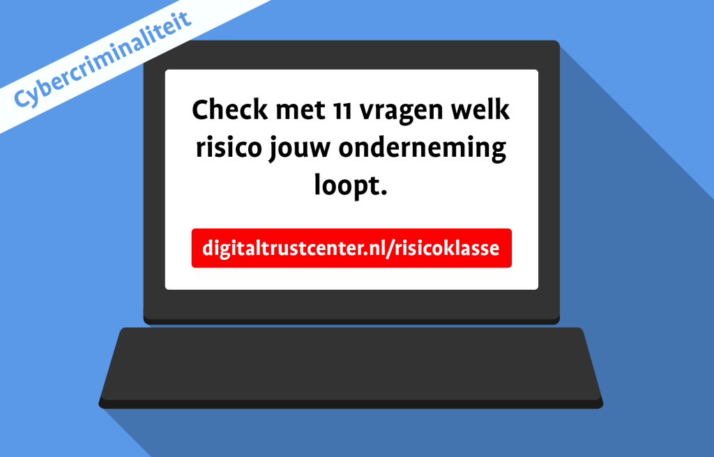 Ondernemersorganisaties en vakinhoudelijke experts hebben de handen ineen geslagen en een nieuw instrument ontwikkeld om het mkb weerbaarder maken tegen cyberaanvallen: de Risicoklassenindeling Digitale Veiligheid.