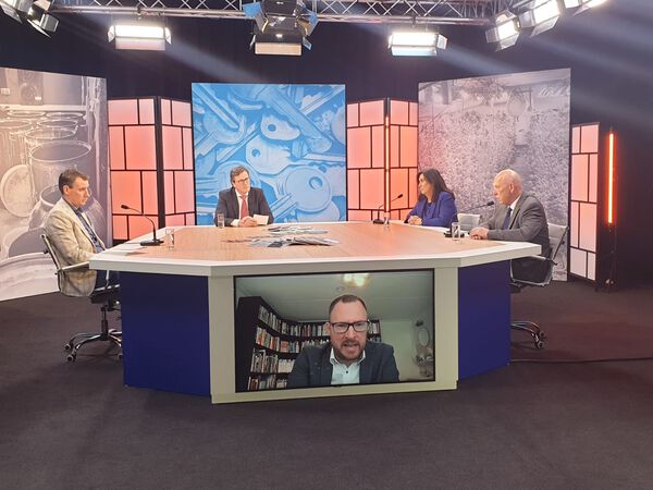 online talkshow ‘Crimineel verpand? 1