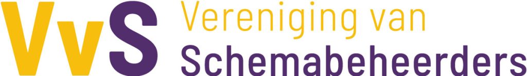 Logo van de VvS - Vereniging van Schemabeheerders