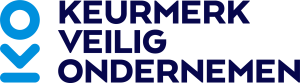 Logo Keurmerk Veilig Ondernemen 2024