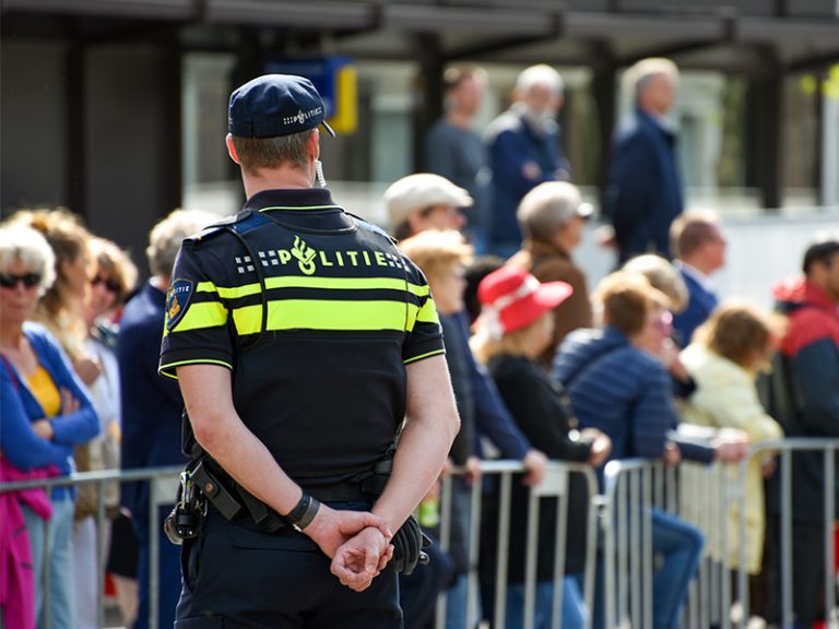 Fysieke bijeenkomst