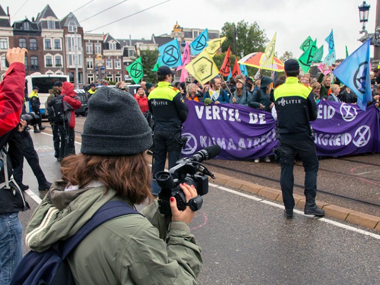Verstoring
