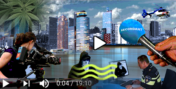 Illustratie voor video op secondant.