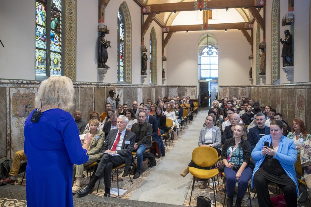 uitreiking Hein Roethof preventieprijs 2024