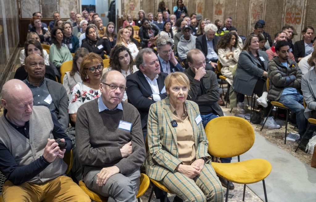 uitreiking Hein Roethof preventieprijs 2024