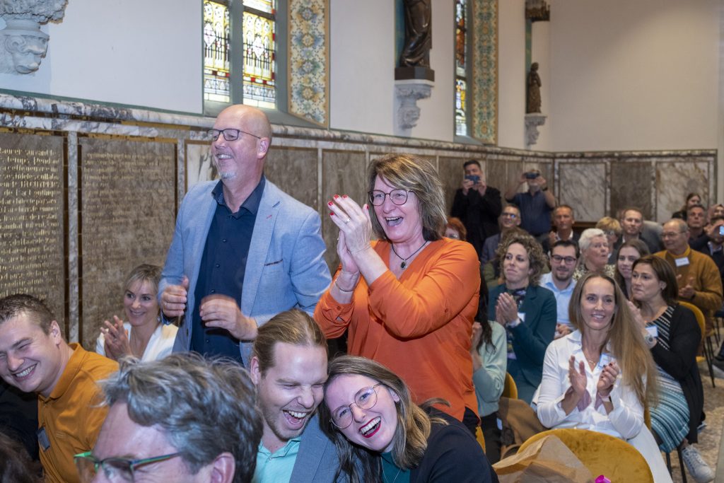 Uitreiking Hein Roethof preventieprijs 2024