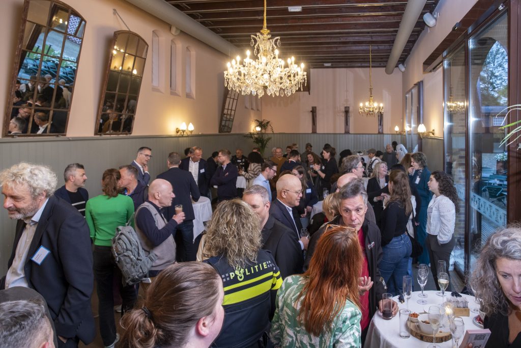 uitreiking Hein Roethof preventieprijs 2024