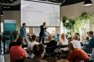 Bijeenkomst cyberweerbaarheid