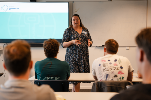 bijeenkomst cyberweerbaarheid