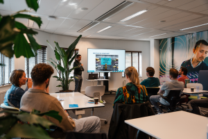 Bijeenkomst cyberweerbaarheid