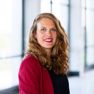 Portretfoto Mieke Zijlstra