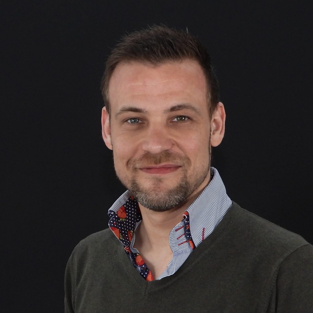 Paul Fokkens, QA & Compliance Officer DigiTrust